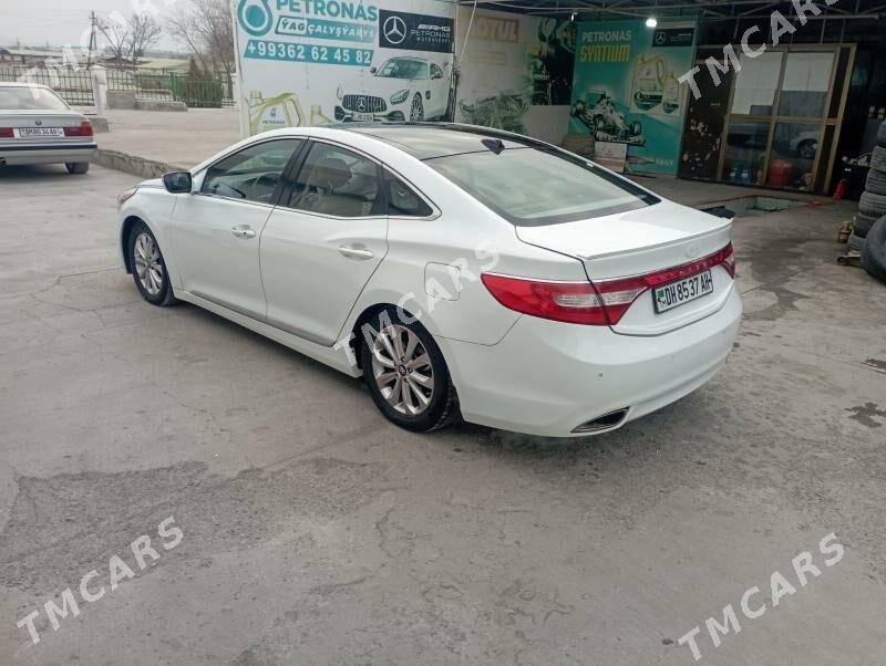 Hyundai Azera 2012 - 140 000 TMT - Ашхабад - img 6
