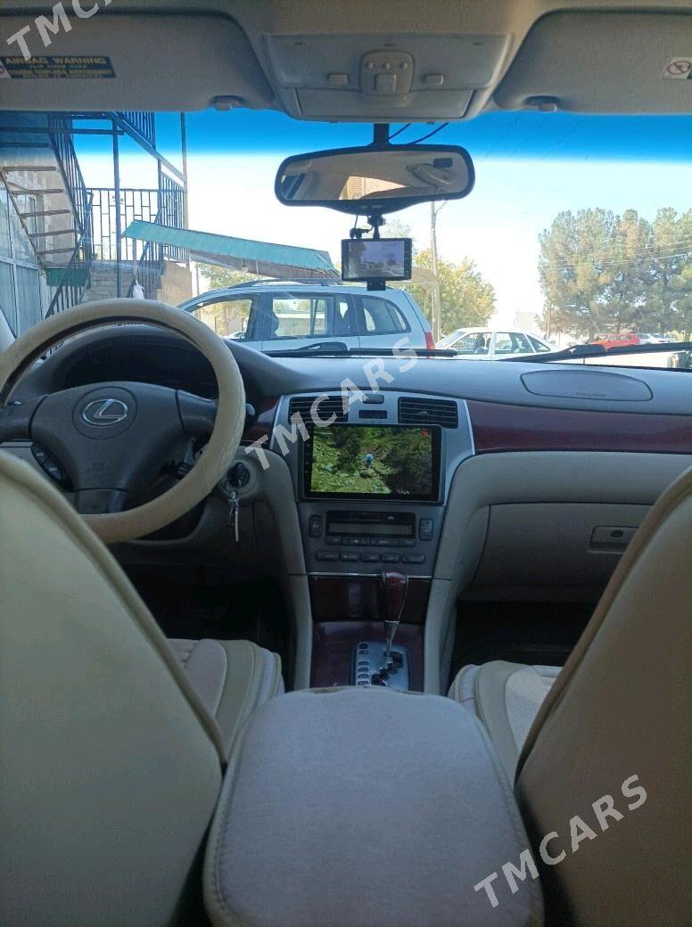 Lexus ES 330 2004 - 175 000 TMT - Çärjew - img 8