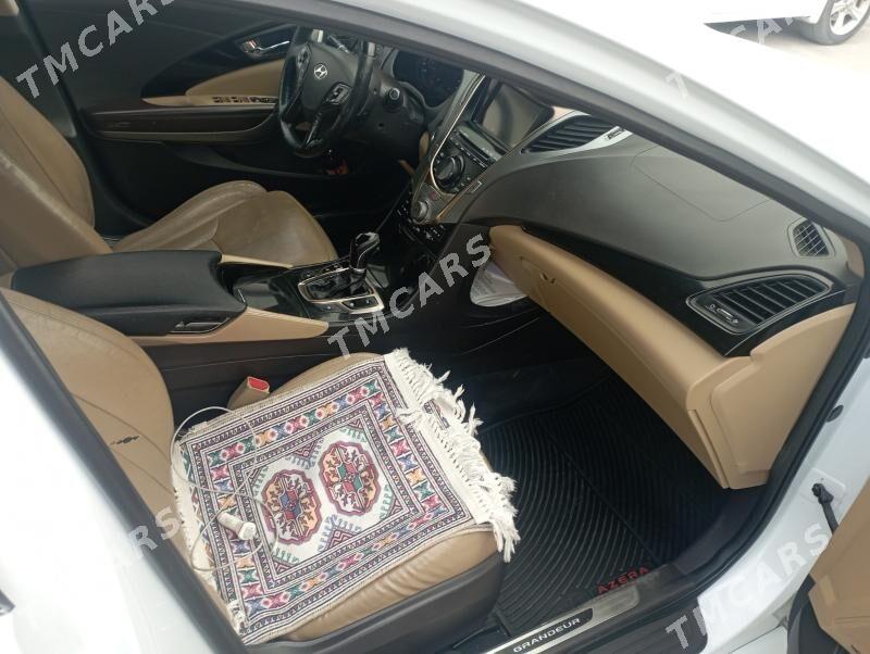 Hyundai Azera 2012 - 140 000 TMT - Ашхабад - img 4