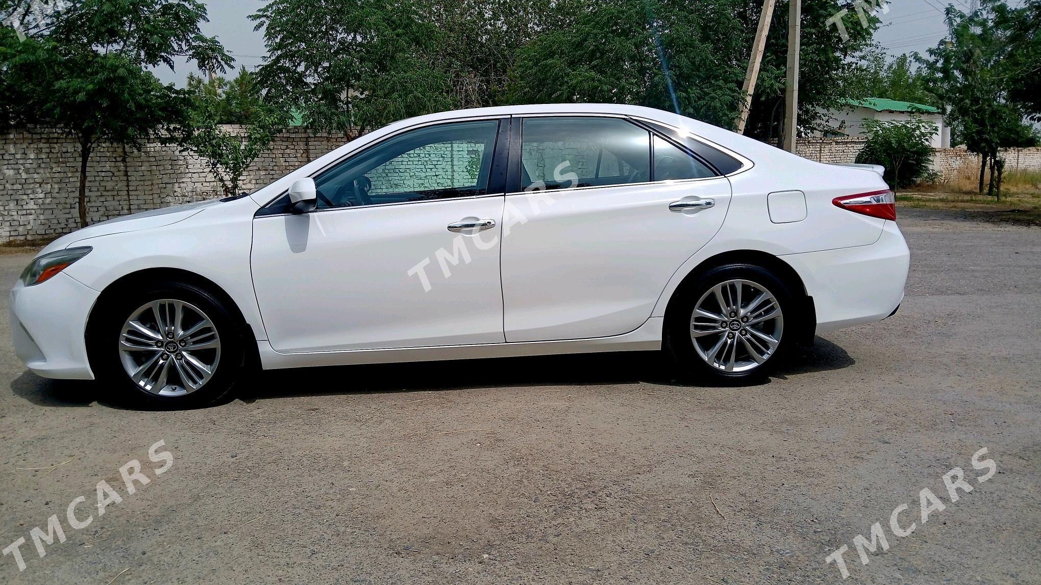 Toyota Camry 2015 - 232 000 TMT - Ашхабад - img 9