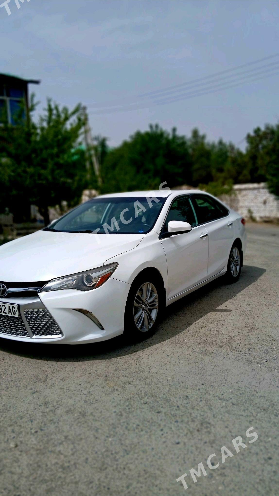 Toyota Camry 2015 - 232 000 TMT - Ашхабад - img 3