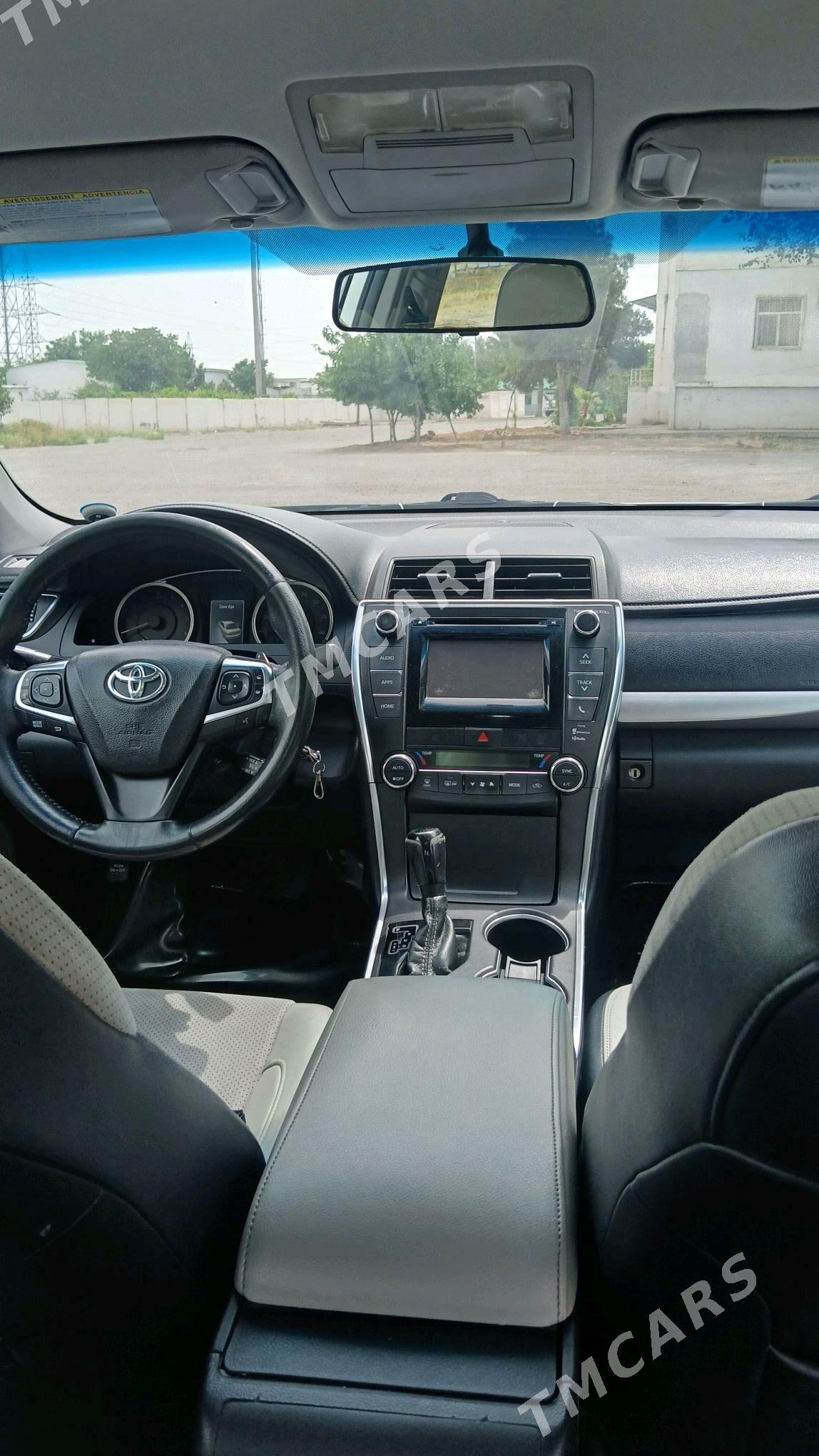 Toyota Camry 2015 - 232 000 TMT - Ашхабад - img 5