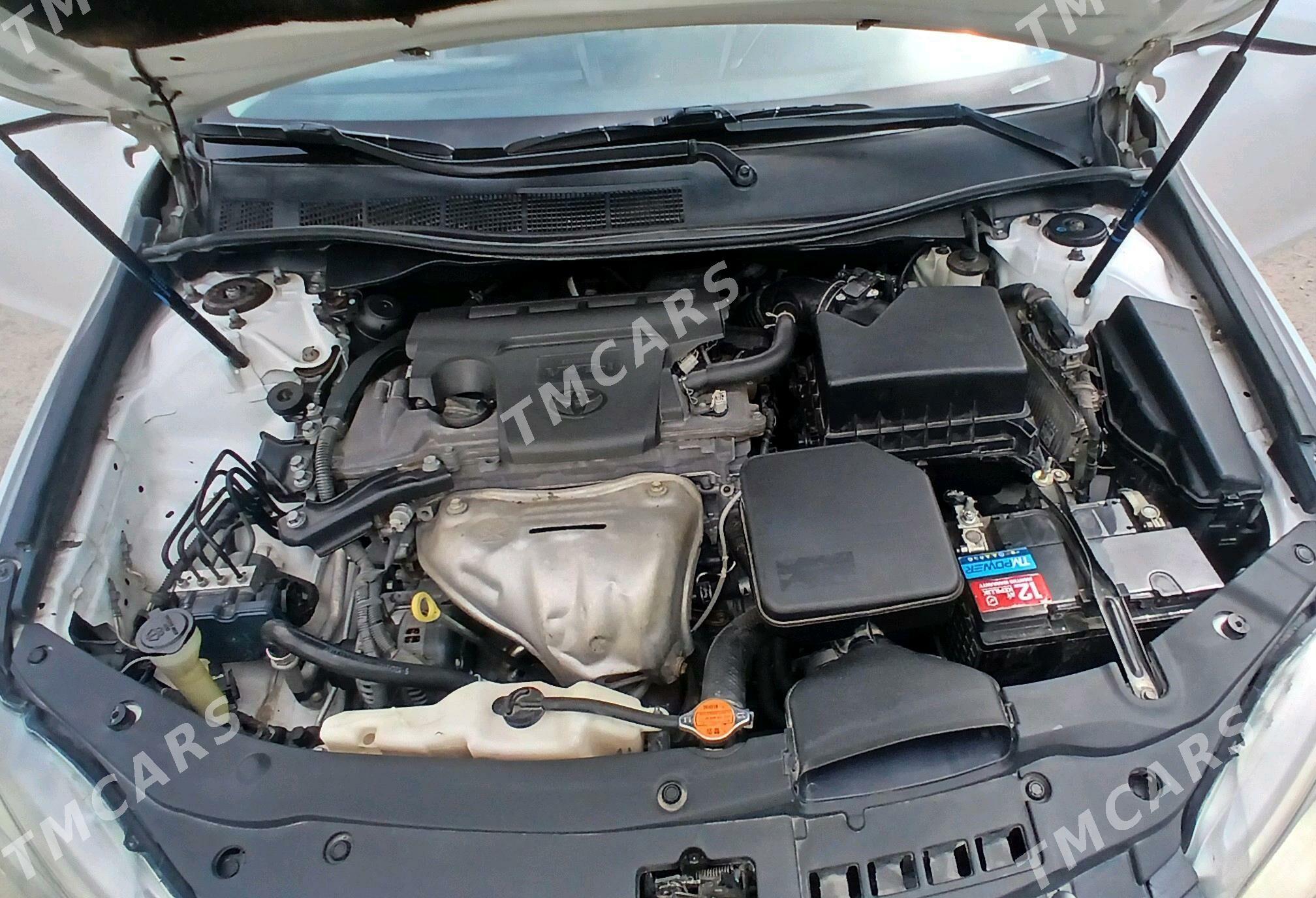 Toyota Camry 2015 - 232 000 TMT - Ашхабад - img 7
