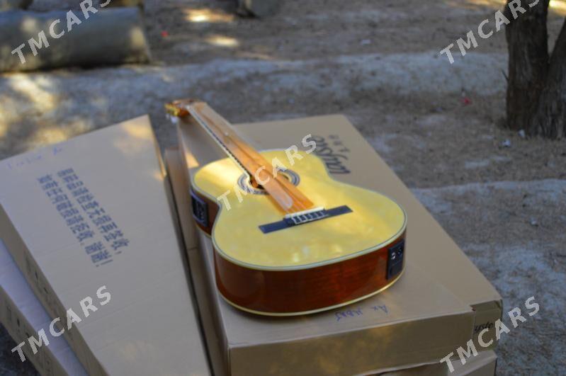 ELEKTRO TAYSTE GITARA - Aşgabat - img 5