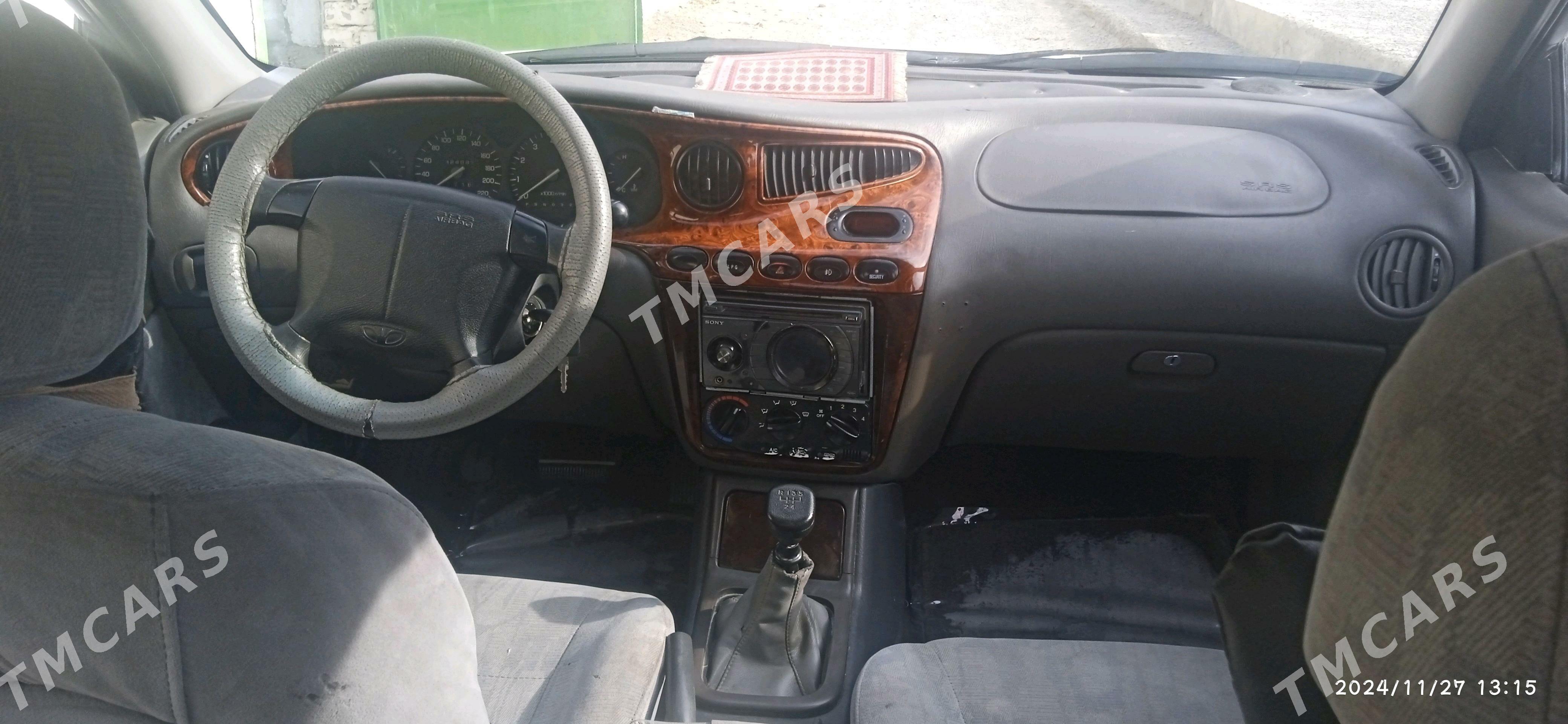 Daewoo Leganza 1998 - 33 000 TMT - Bereket - img 3
