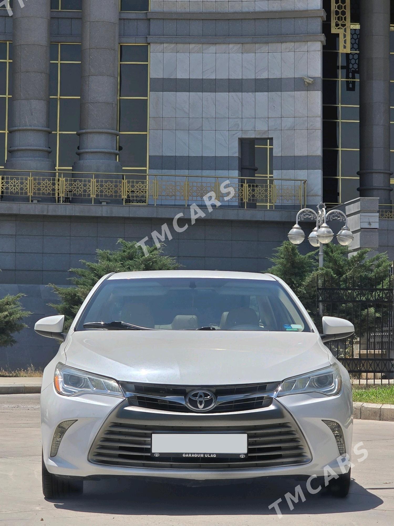 Toyota Camry 2017 - 285 000 TMT - Мары - img 2