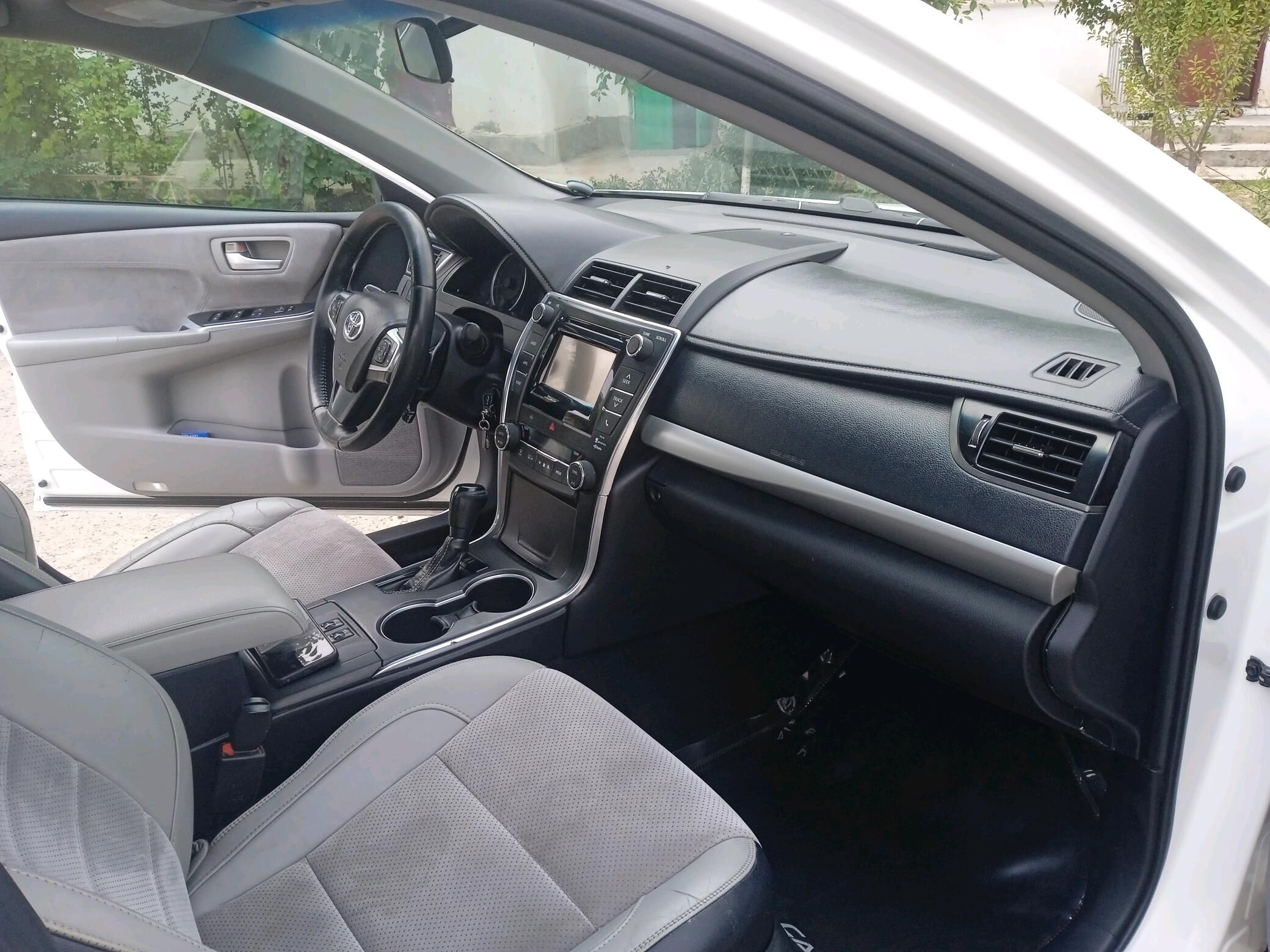 Toyota Camry 2015 - 232 000 TMT - Ашхабад - img 6