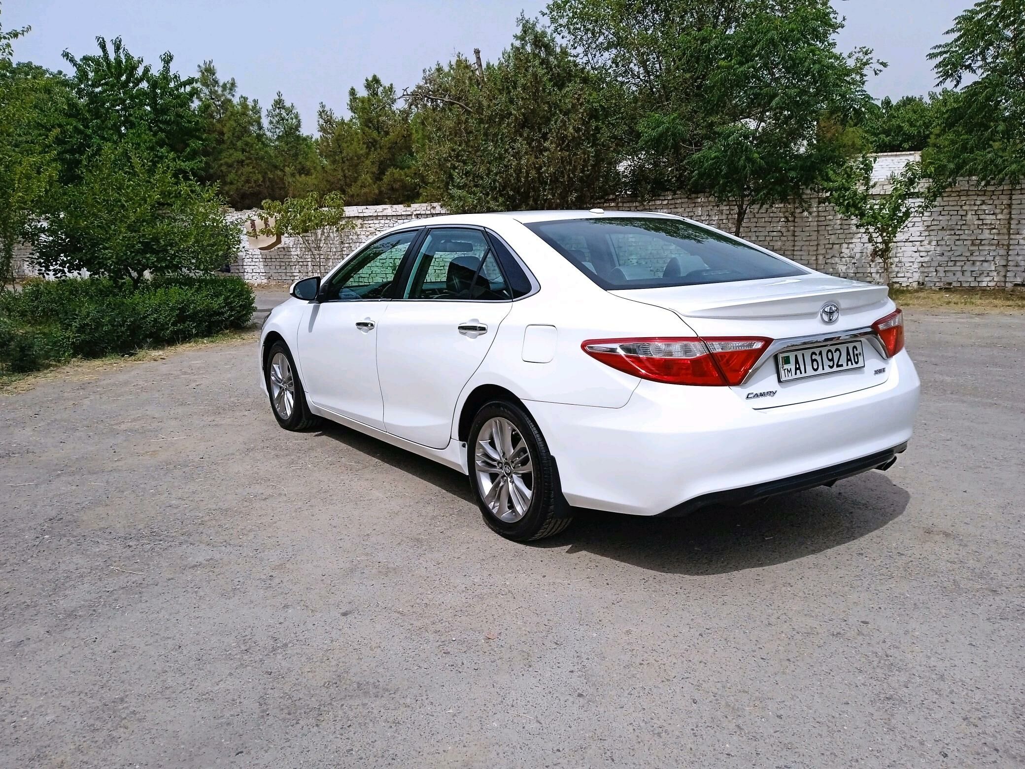 Toyota Camry 2015 - 232 000 TMT - Ашхабад - img 10