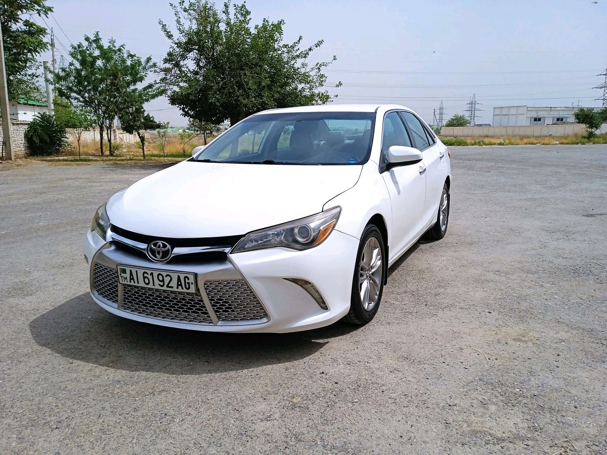 Toyota Camry 2015 - 232 000 TMT - Ашхабад - img 8