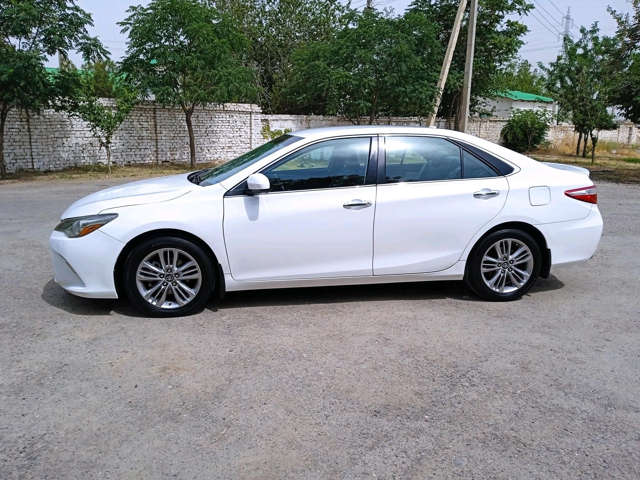Toyota Camry 2015 - 232 000 TMT - Ашхабад - img 7