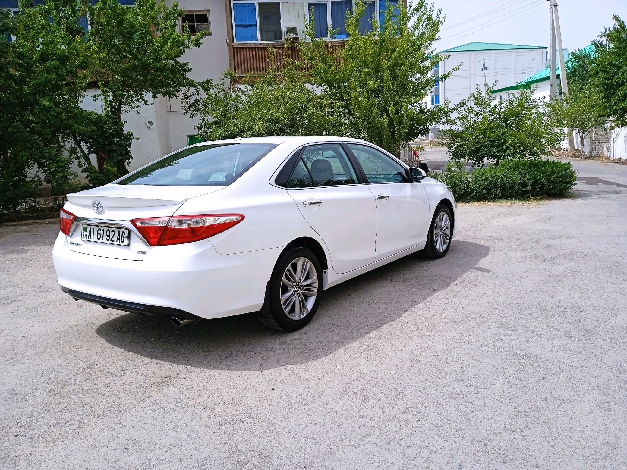 Toyota Camry 2015 - 232 000 TMT - Ашхабад - img 5