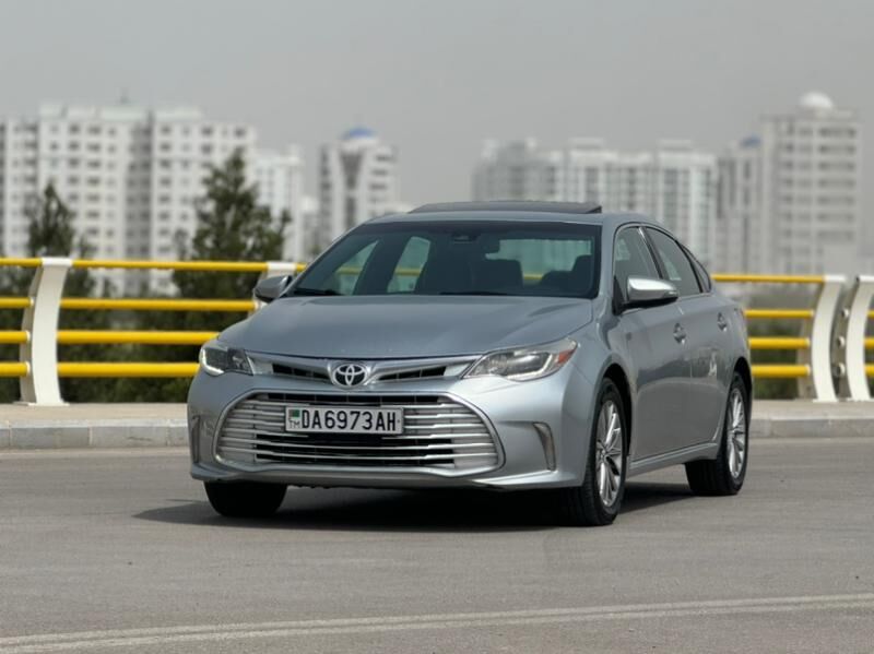 Toyota Avalon 2017 - 275 000 TMT - Ашхабад - img 2