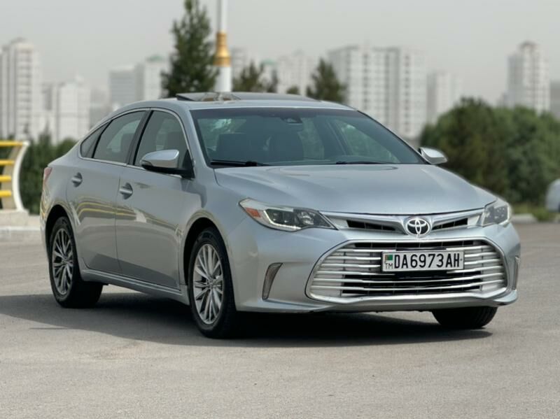 Toyota Avalon 2017 - 275 000 TMT - Ашхабад - img 5