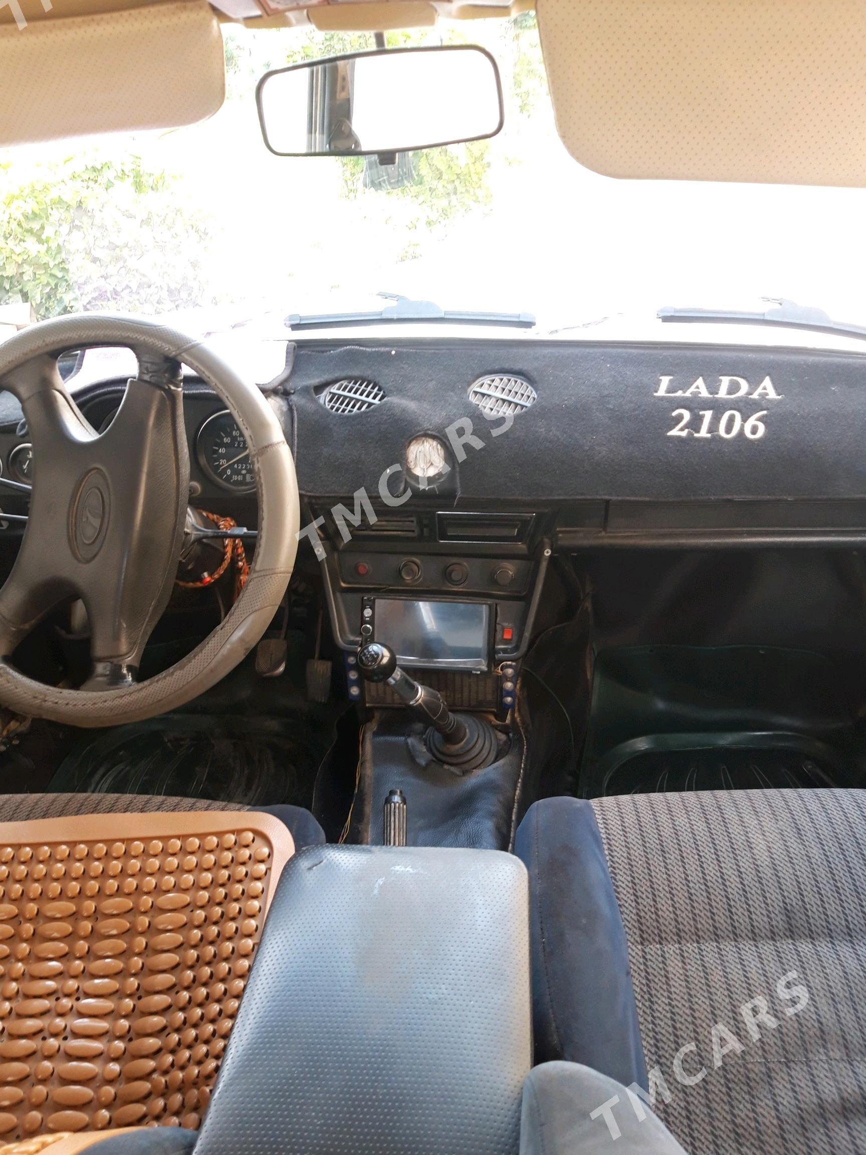 Lada 2106 2002 - 23 000 TMT - Халач - img 3