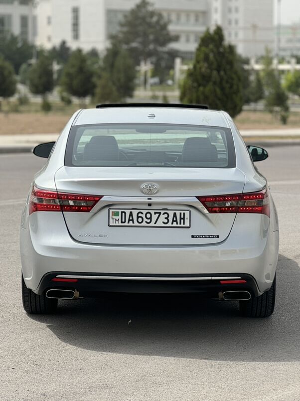 Toyota Avalon 2017 - 275 000 TMT - Ашхабад - img 3