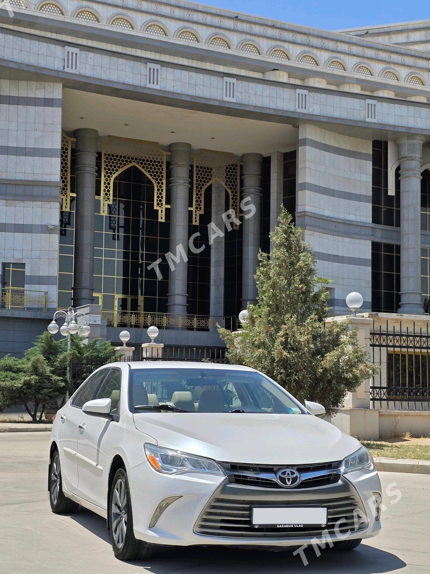 Toyota Camry 2017 - 285 000 TMT - Мары - img 3