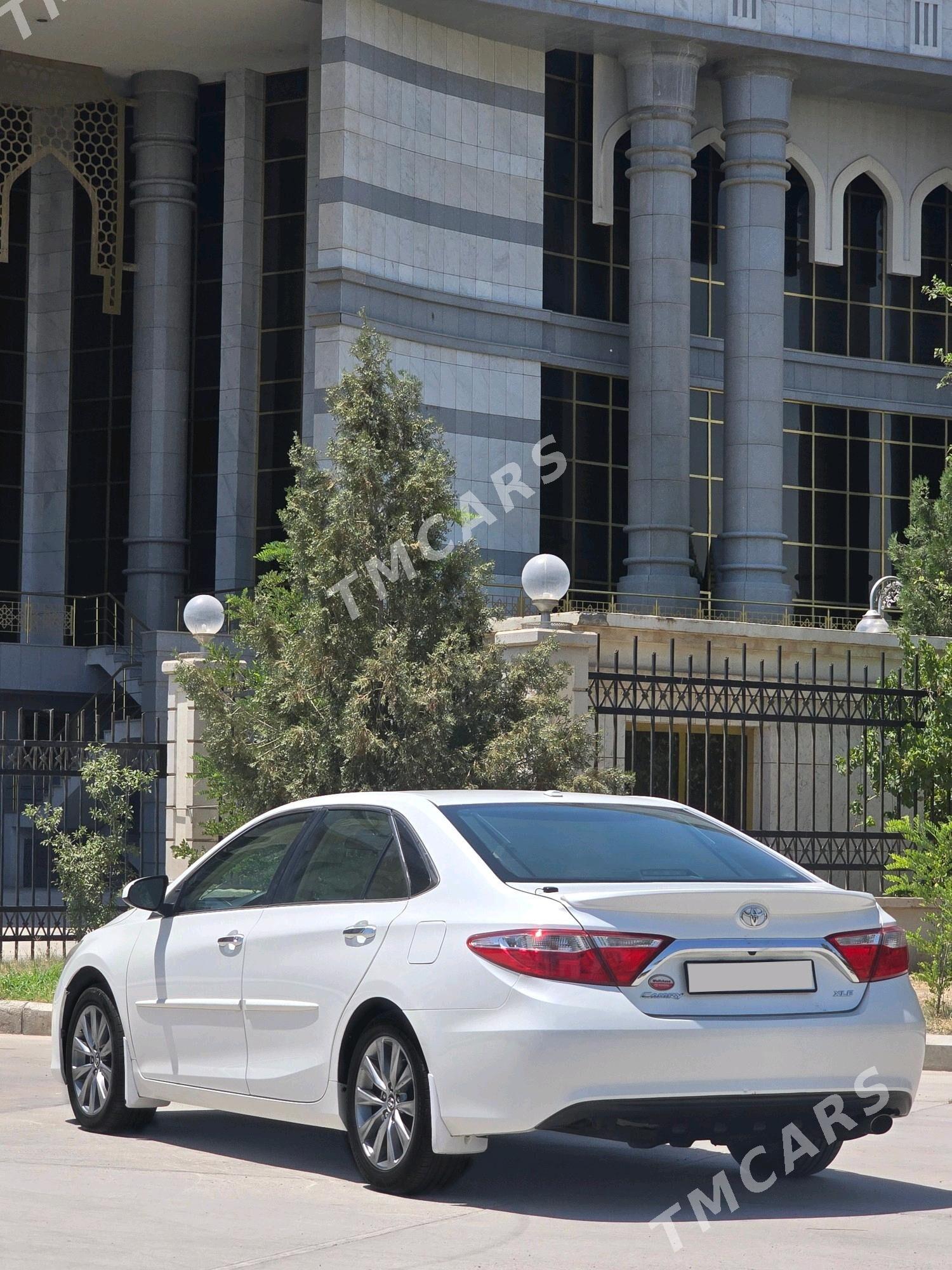 Toyota Camry 2017 - 285 000 TMT - Мары - img 4