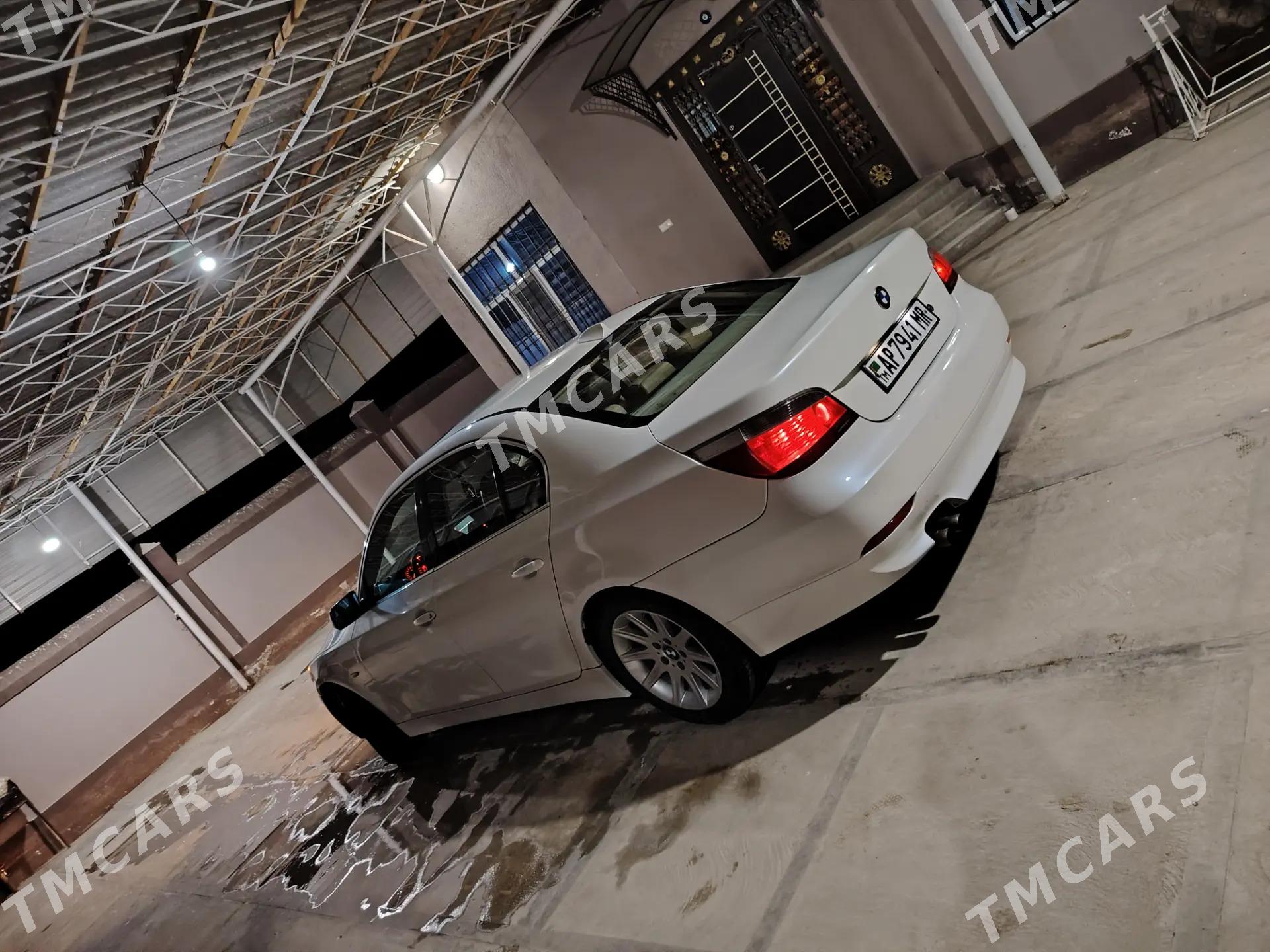 BMW E60 2003 - 135 000 TMT - Мары - img 3
