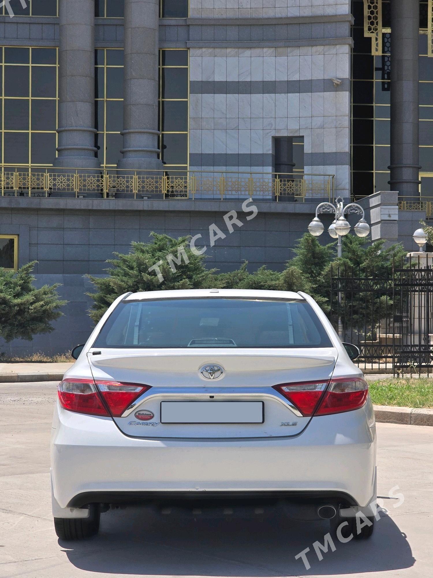 Toyota Camry 2017 - 285 000 TMT - Мары - img 5