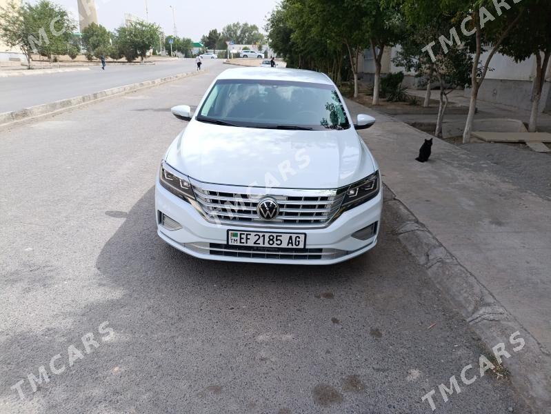 Volkswagen Passat 2020 - 260 000 TMT - Aşgabat - img 9