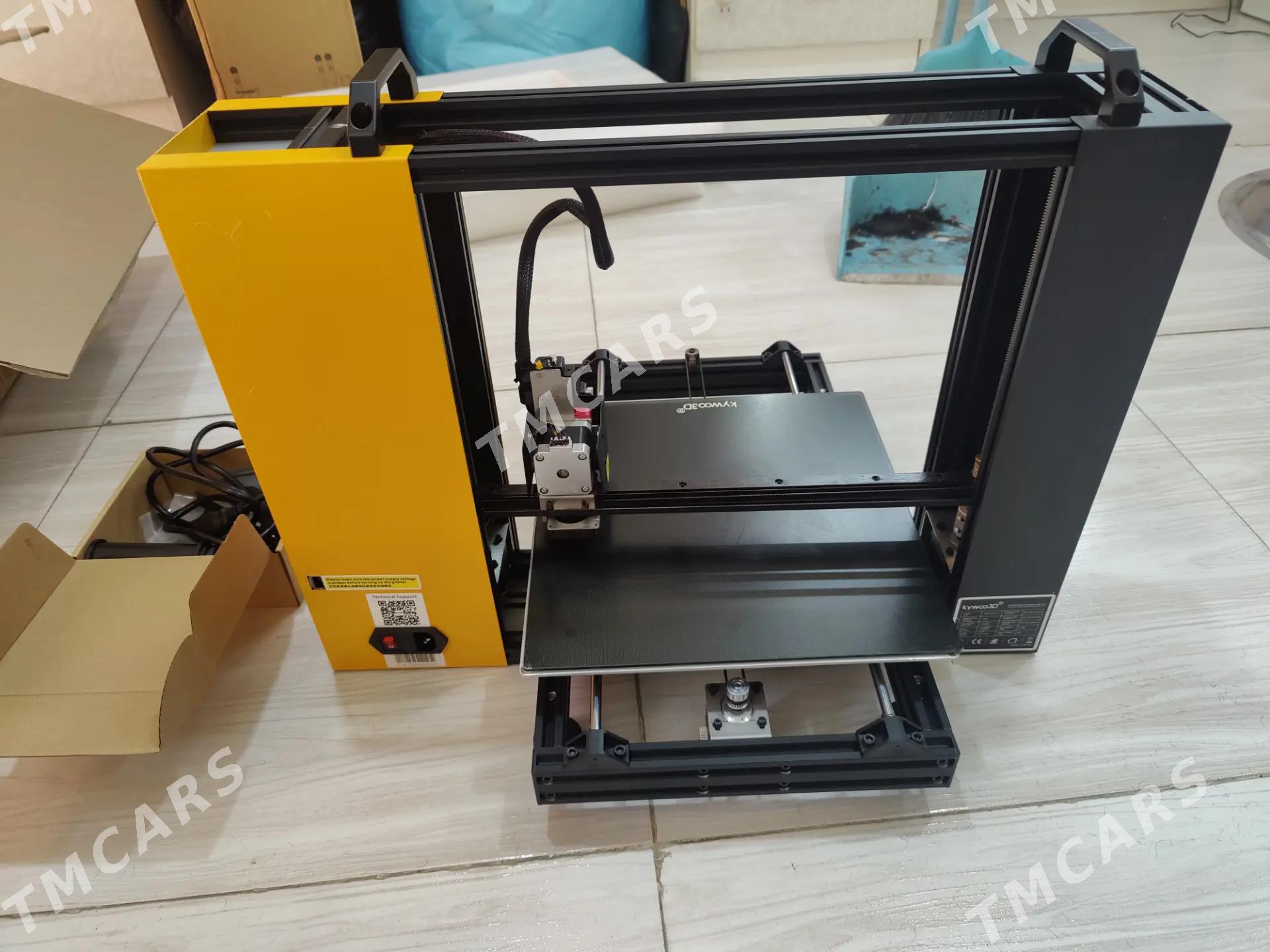 3D printor Kywoo Tycoon Max 3D - Ким район - img 5