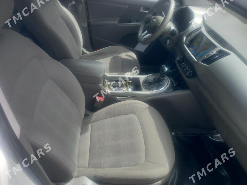 Kia Sportage 2013 - 180 000 TMT - Ашхабад - img 6