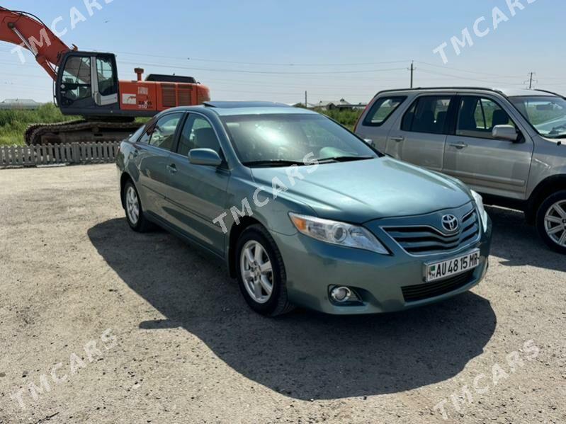 Toyota Camry 2010 - 195 000 TMT - Мары - img 6