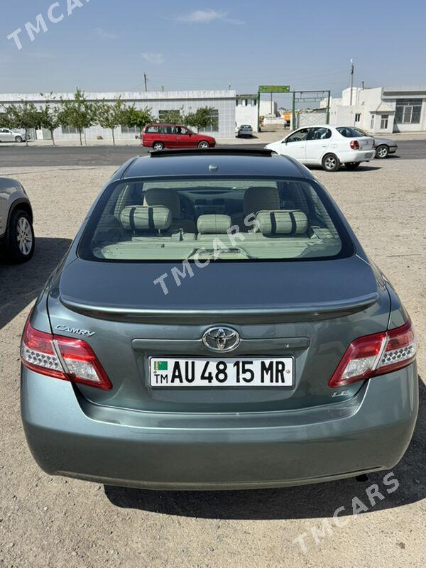 Toyota Camry 2010 - 195 000 TMT - Мары - img 2