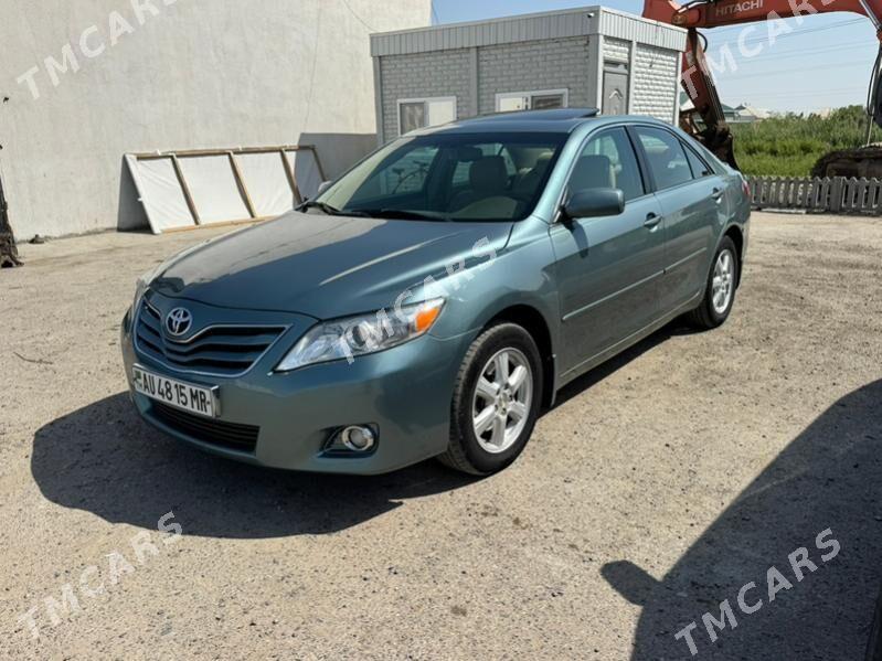 Toyota Camry 2010 - 195 000 TMT - Мары - img 7