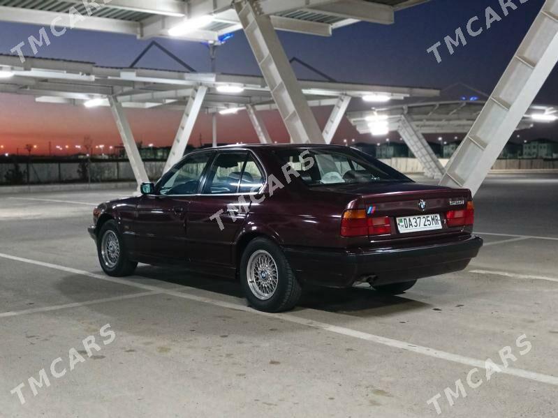 BMW 525 1995 - 70 000 TMT - Мары - img 4