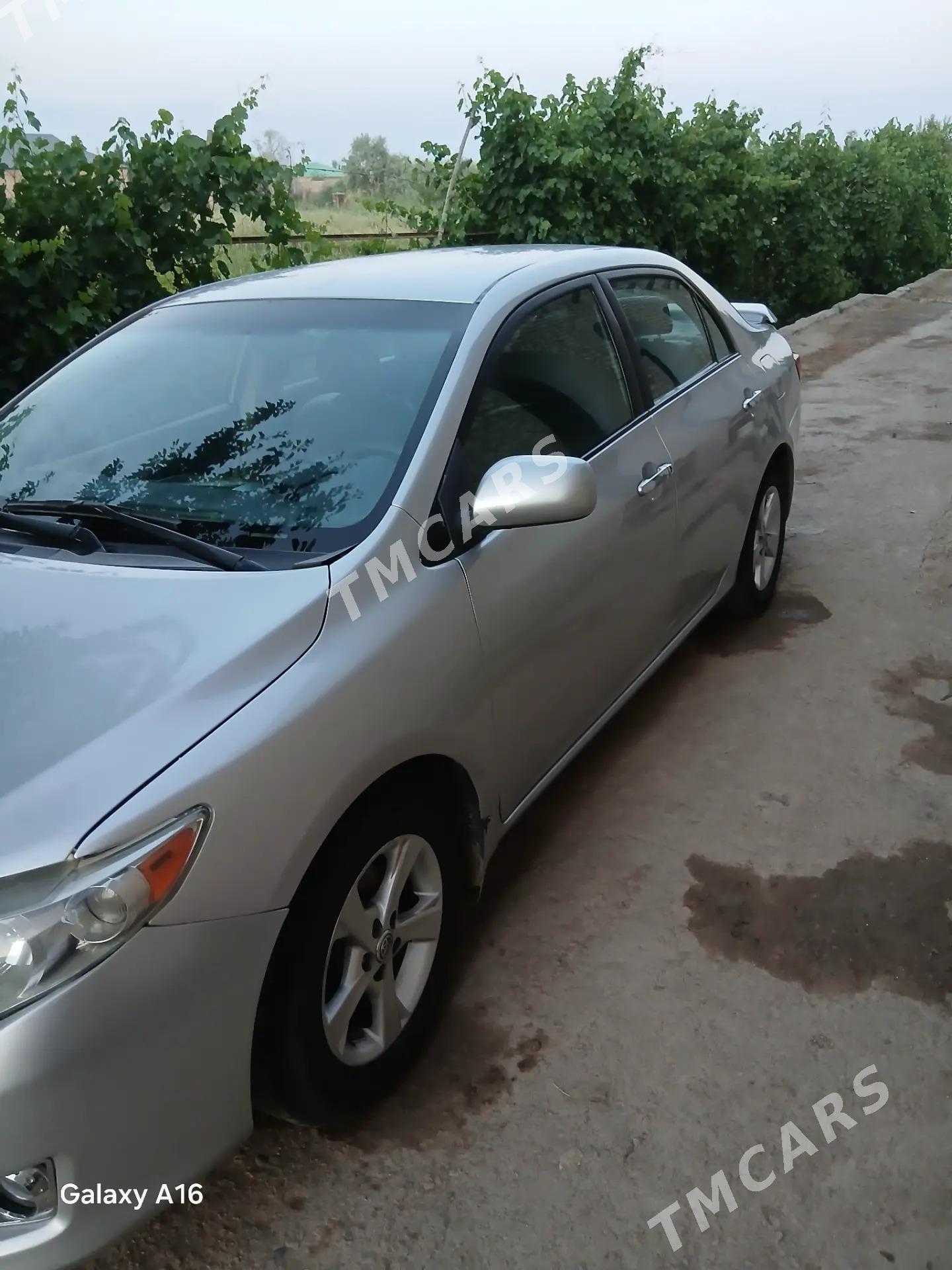 Toyota Corolla 2009 - 130 000 TMT - Гурбансолтан Едже - img 2