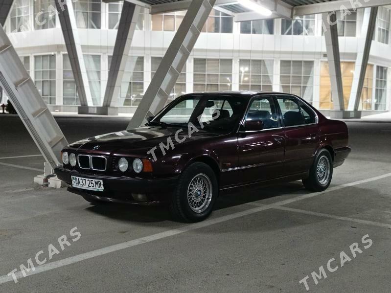 BMW 525 1995 - 70 000 TMT - Мары - img 3