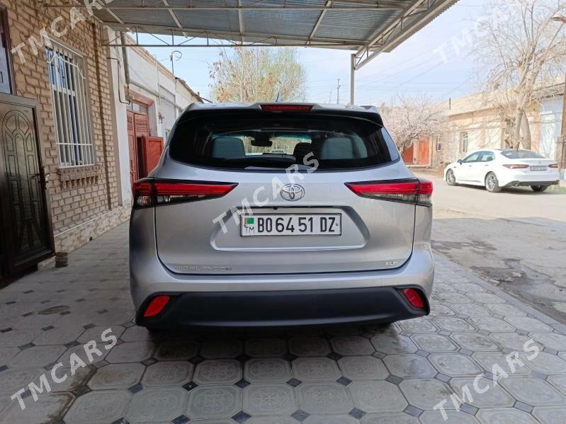 Toyota Highlander 2020 - 520 000 TMT - Дашогуз - img 2