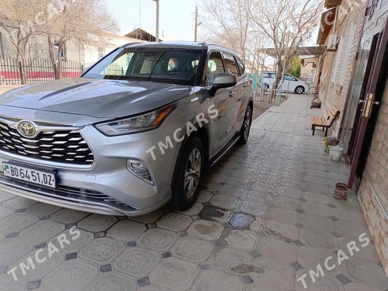 Toyota Highlander 2020 - 520 000 TMT - Дашогуз - img 5