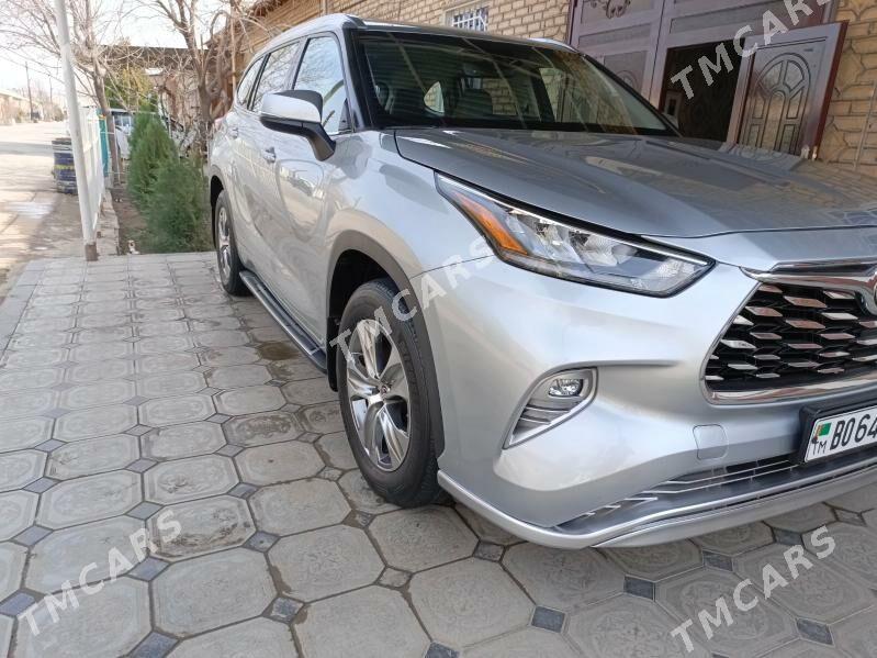 Toyota Highlander 2020 - 520 000 TMT - Дашогуз - img 6