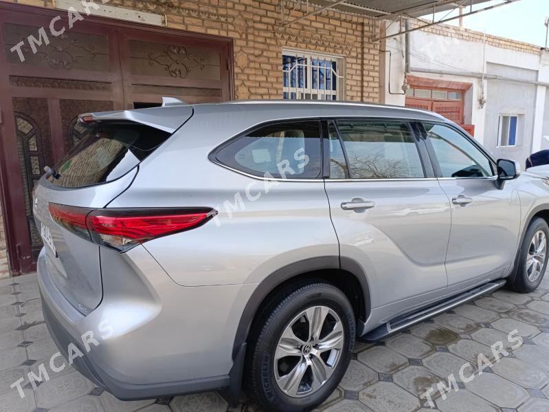 Toyota Highlander 2020 - 520 000 TMT - Дашогуз - img 4