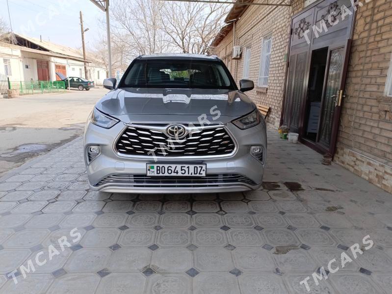 Toyota Highlander 2020 - 520 000 TMT - Дашогуз - img 3