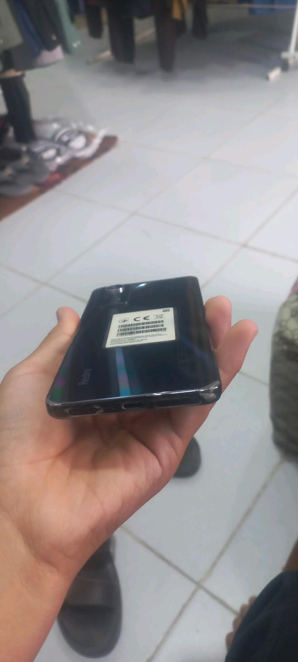 REDMI NOTE 12 PRO. 8.128 GB - Бабадайхан - img 5