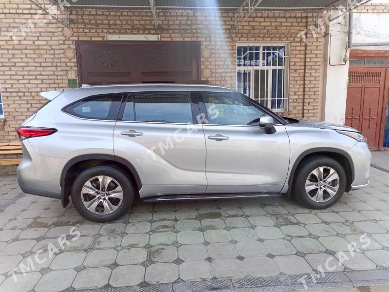Toyota Highlander 2020 - 520 000 TMT - Дашогуз - img 7