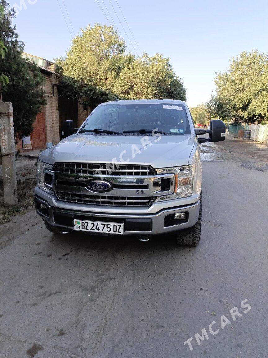 Ford F-150 2019 - 460 000 TMT - Дашогуз - img 2