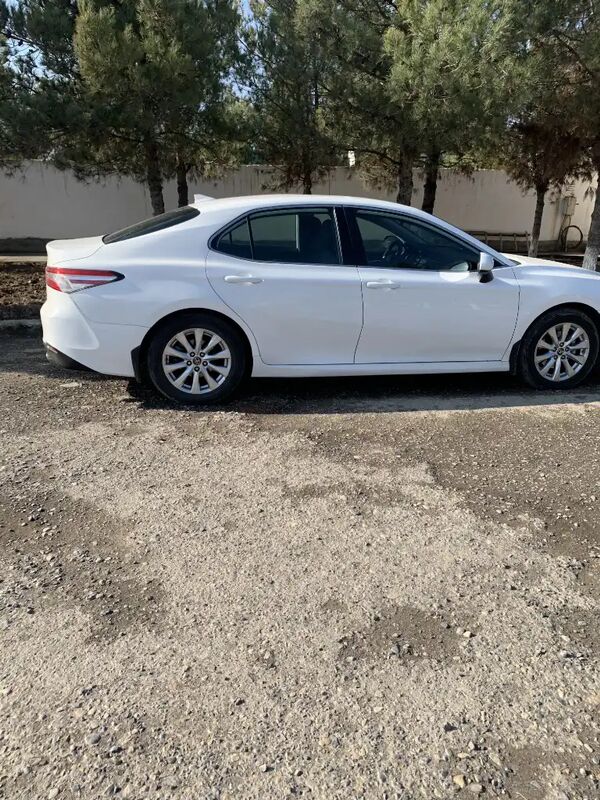 Toyota Camry 2019 - 270 000 TMT - Мары - img 5