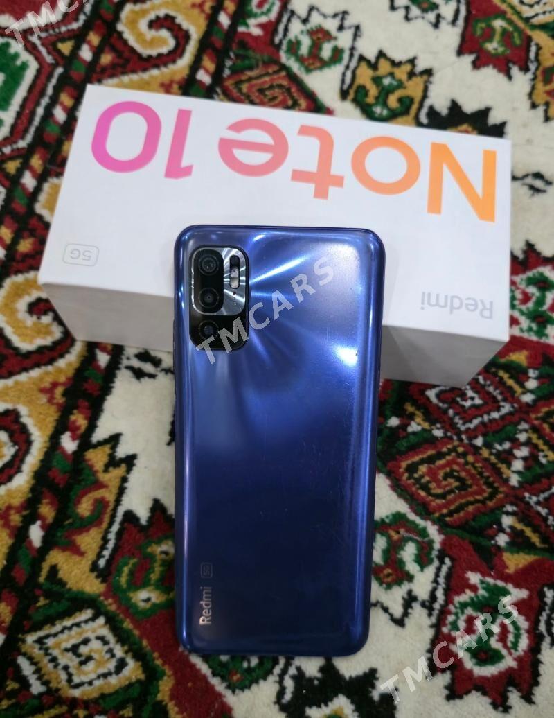 Redmi Note 10 5G  6/128 - Daşoguz - img 2
