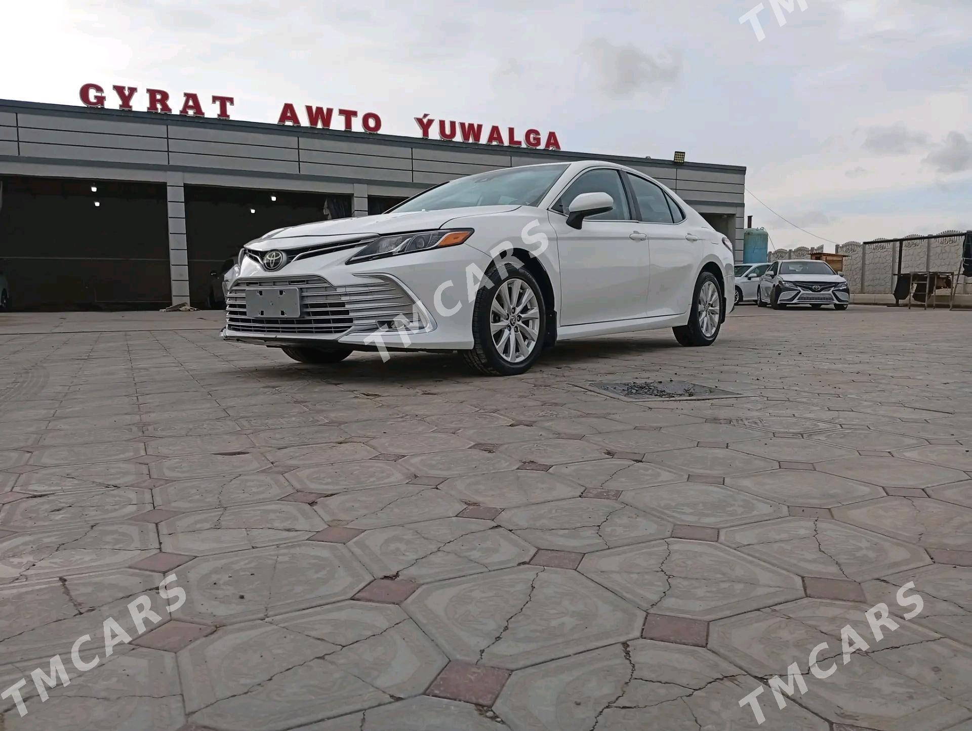 Toyota Camry 2020 - 265 000 TMT - Мары - img 6
