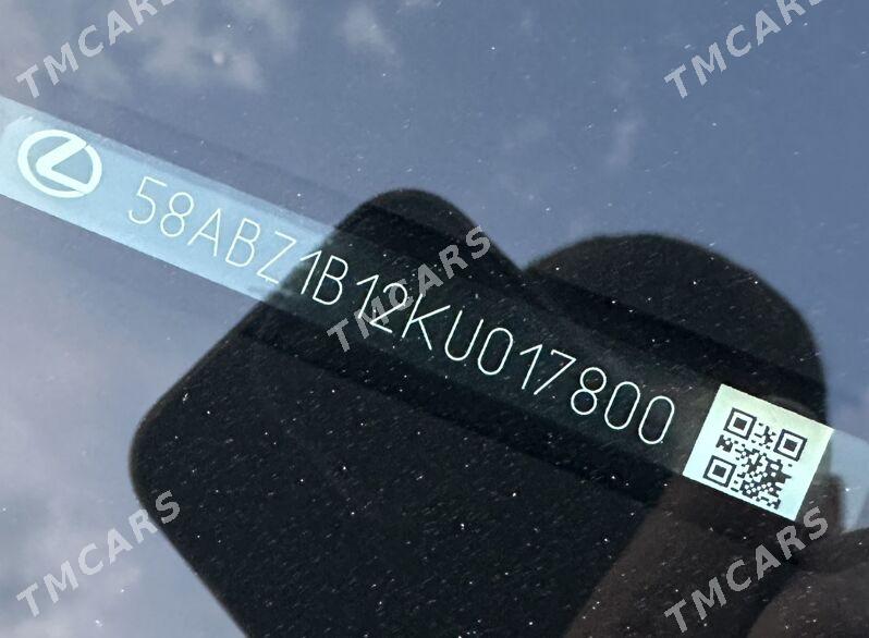 Lexus ES 2019 - 495 000 TMT - Ашхабад - img 6