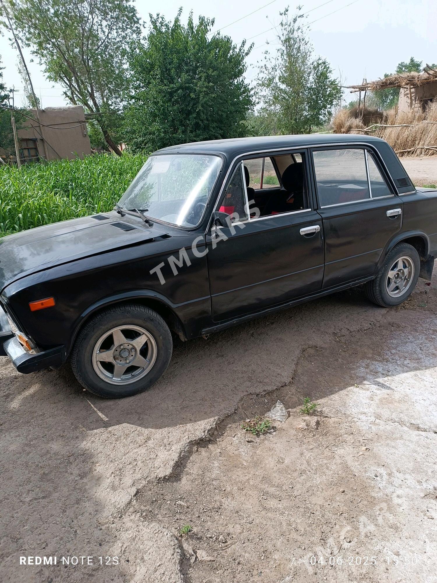 Lada 2106 1986 - 20 000 TMT - Гурбансолтан Едже - img 2
