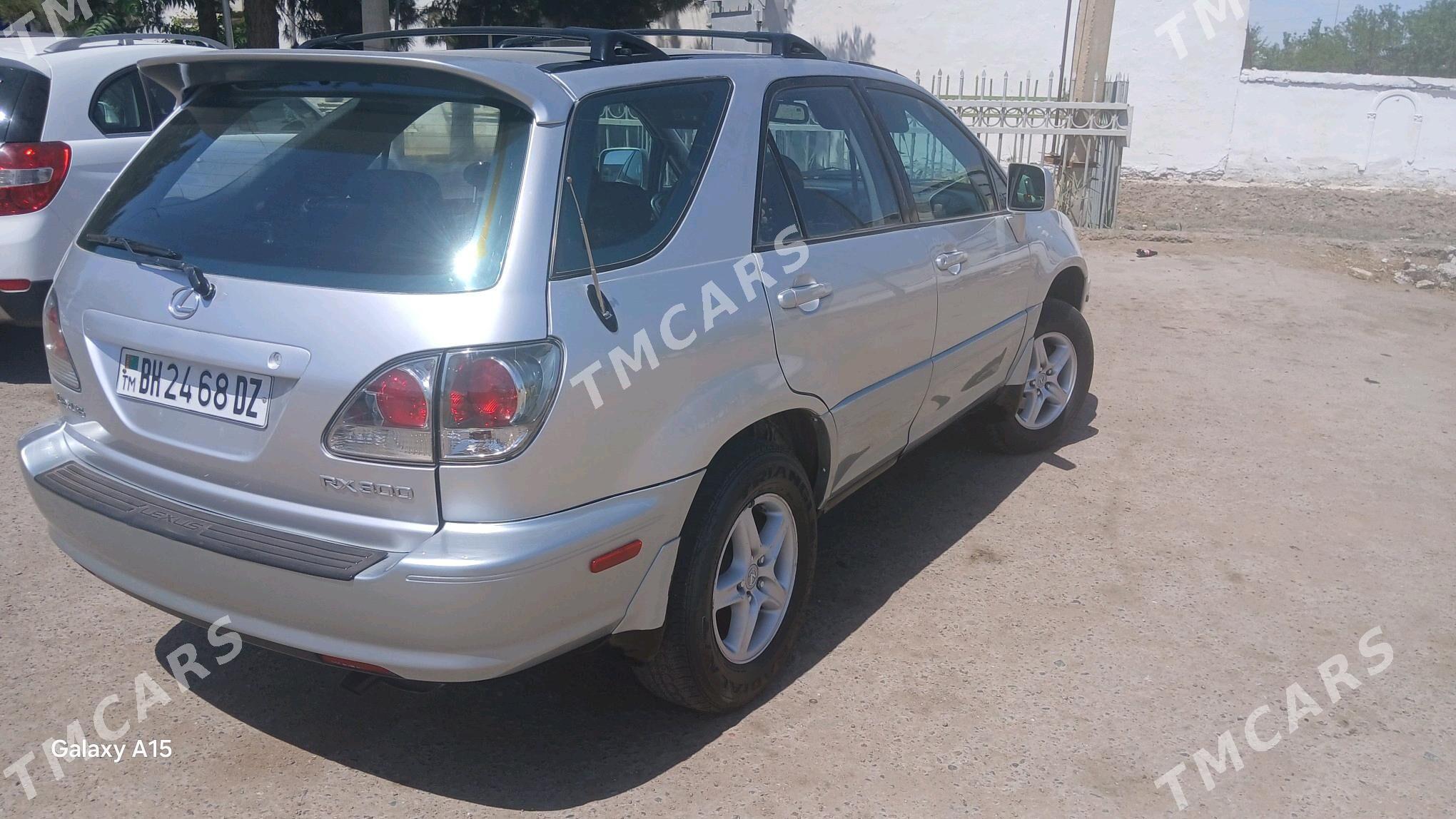 Lexus RX 300 2001 - 150 000 TMT - Дашогуз - img 2