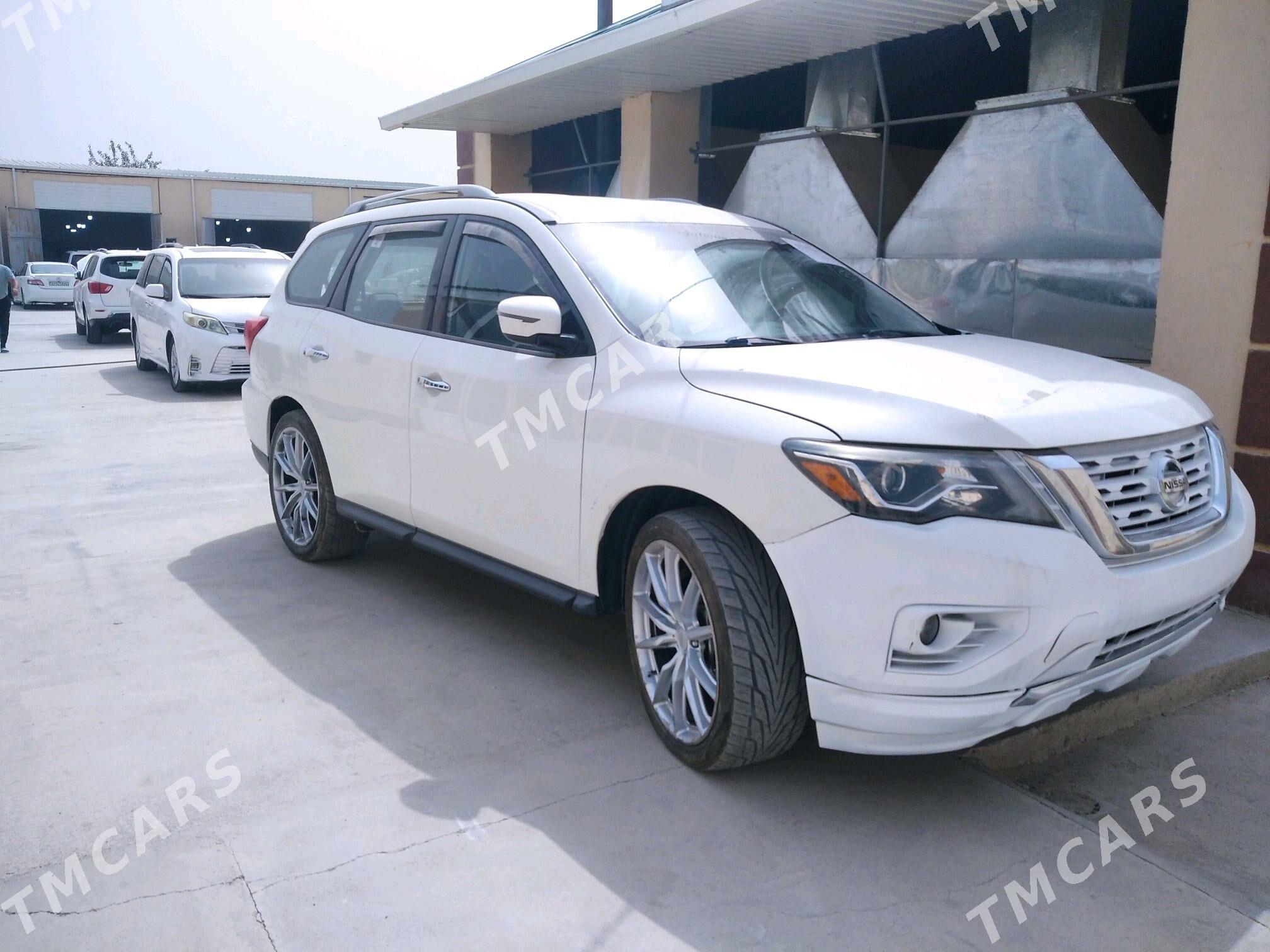 Nissan Pathfinder 2020 - 240 000 TMT - Aşgabat - img 2