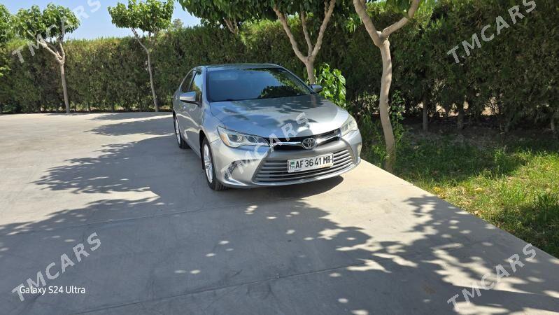 Toyota Camry 2016 - 250 000 TMT - Mary - img 3