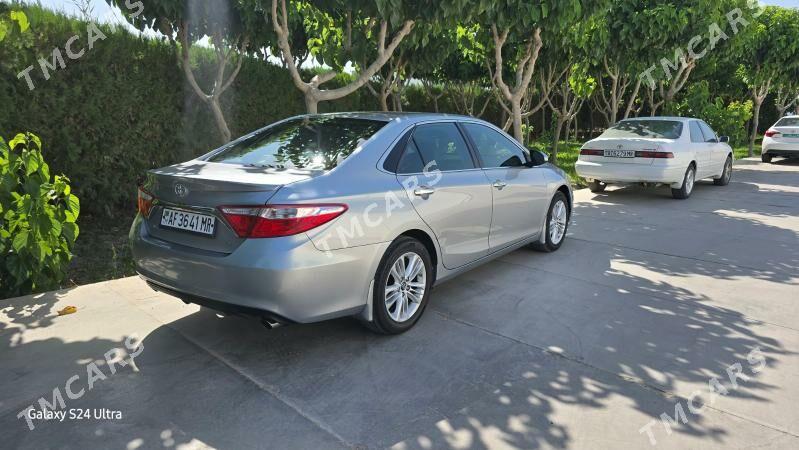 Toyota Camry 2016 - 250 000 TMT - Mary - img 4