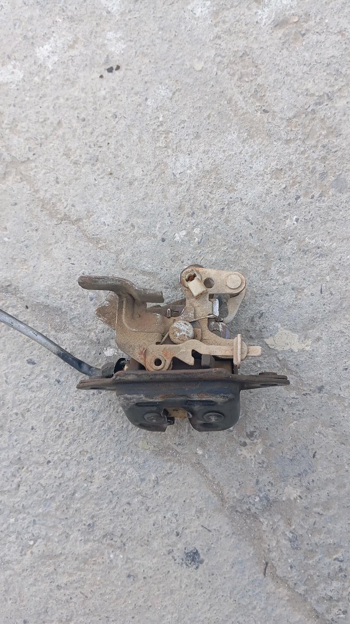 bagaz zamok patfinder 600 TMT - Bedew - img 2
